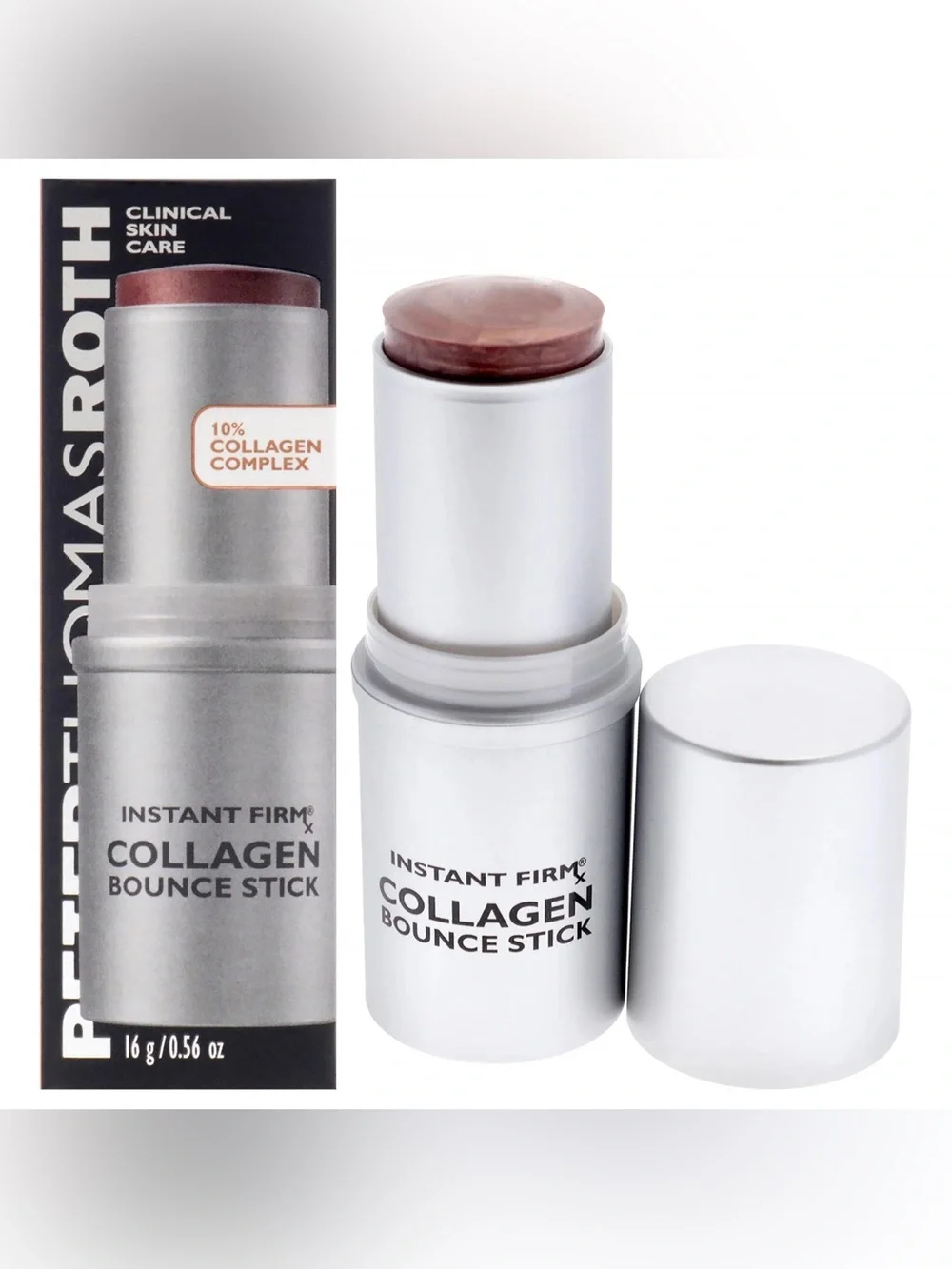PETER THOMAS ROTH Instant Firmx Collagen Bounce Stick -bronze glow